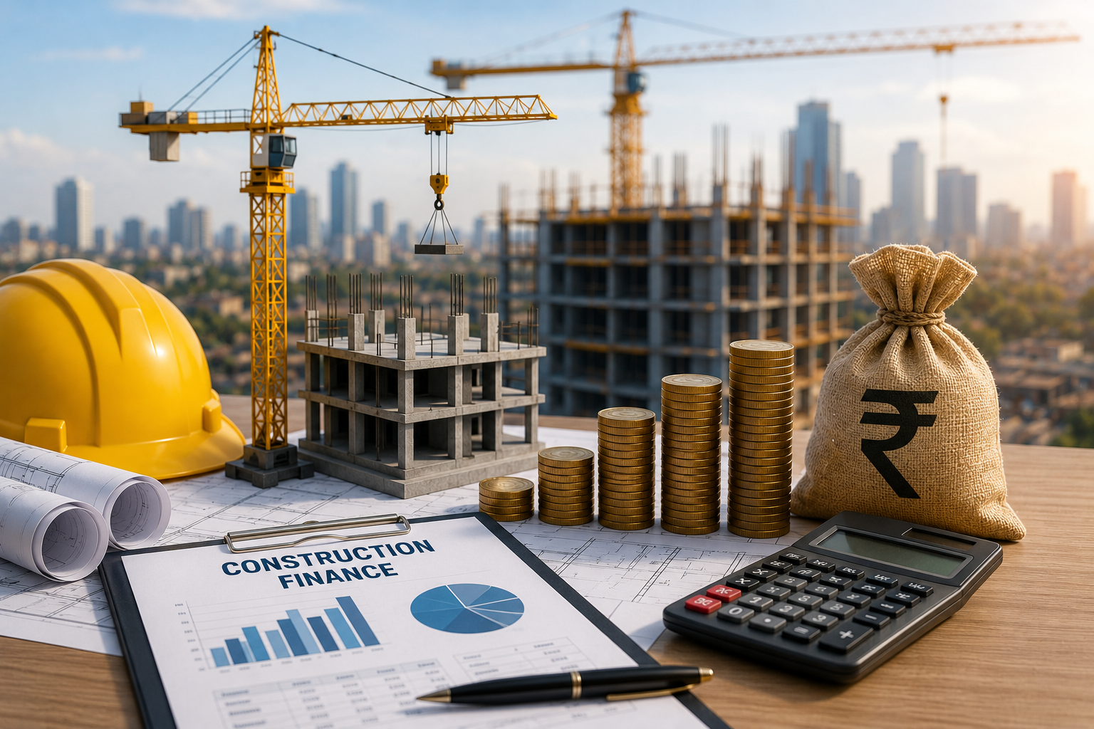 Construction Finance