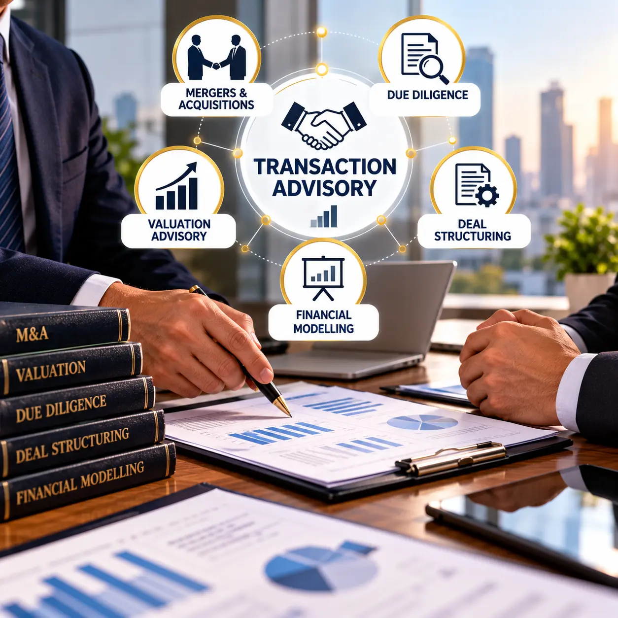 Transaction Advisory